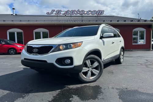 Kia Sorento 2012 EX V6 4WD $ 10943